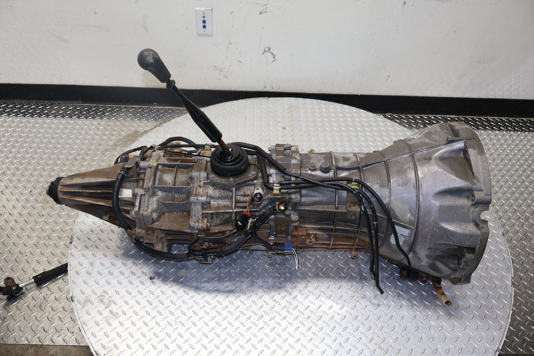 2008-2015 X-Terra Frontier AWD Manual Transmission JDM