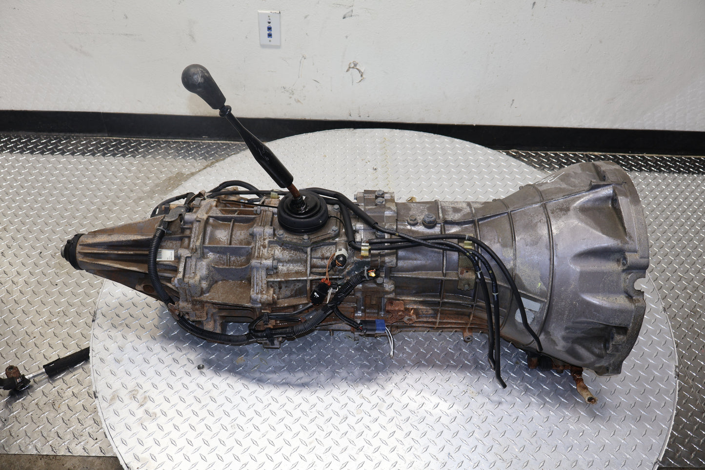 2008-2015 X-Terra Frontier AWD Manual Transmission JDM