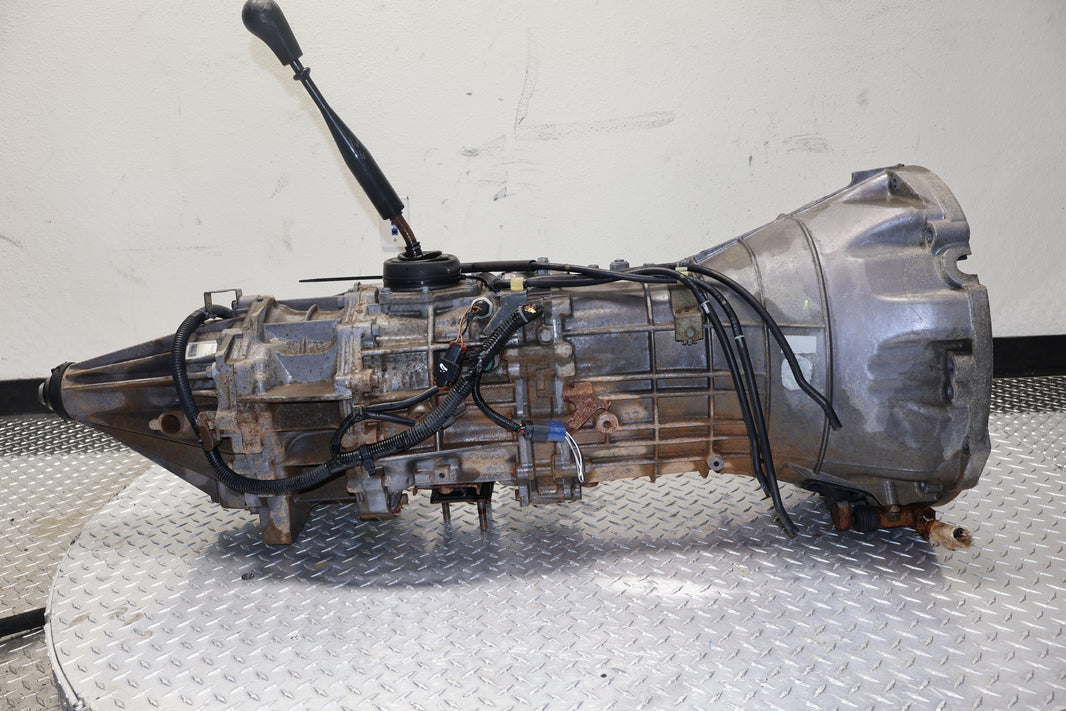 2008-2015 X-Terra Frontier AWD Manual Transmission JDM