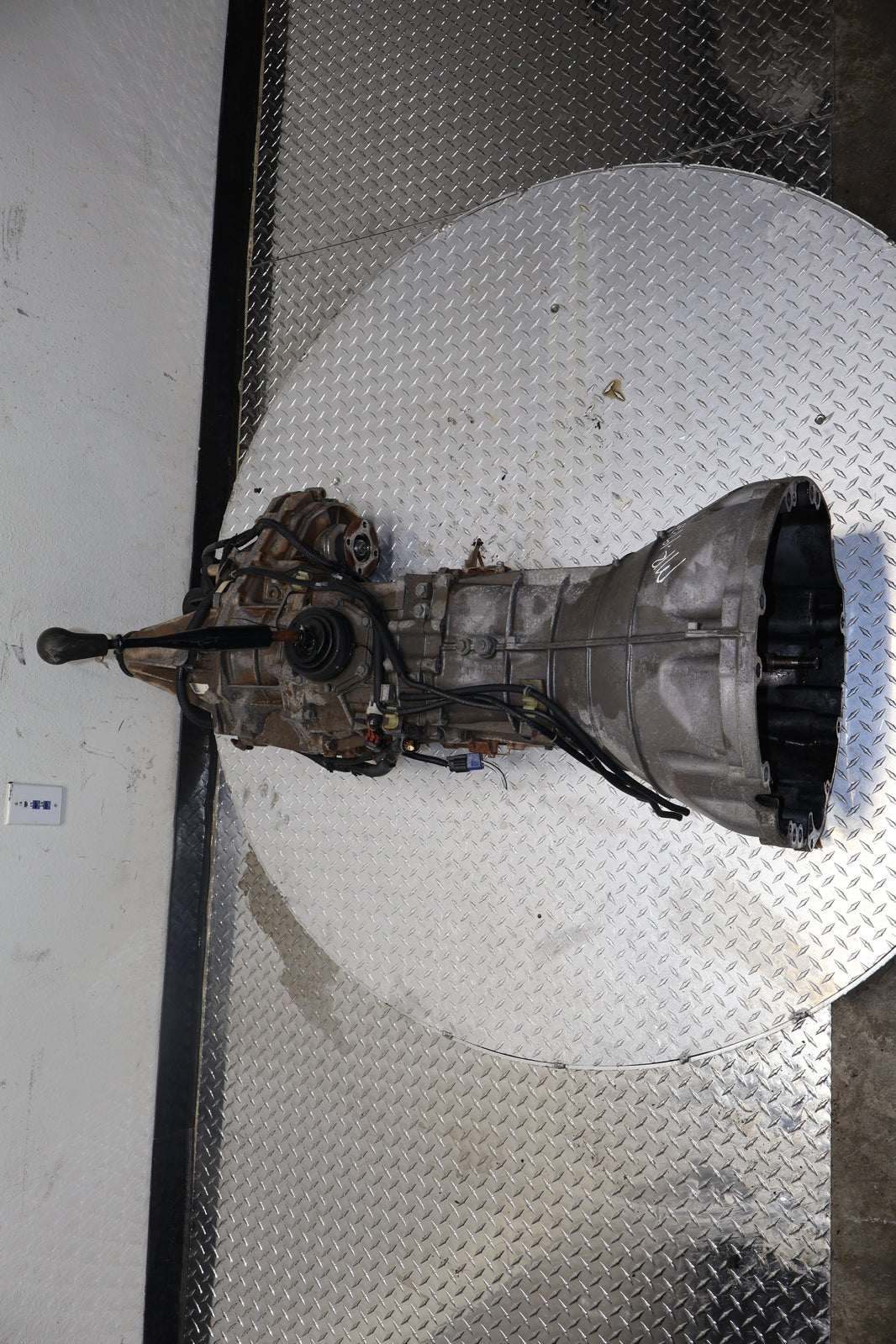 2008-2015 X-Terra Frontier AWD Manual Transmission JDM