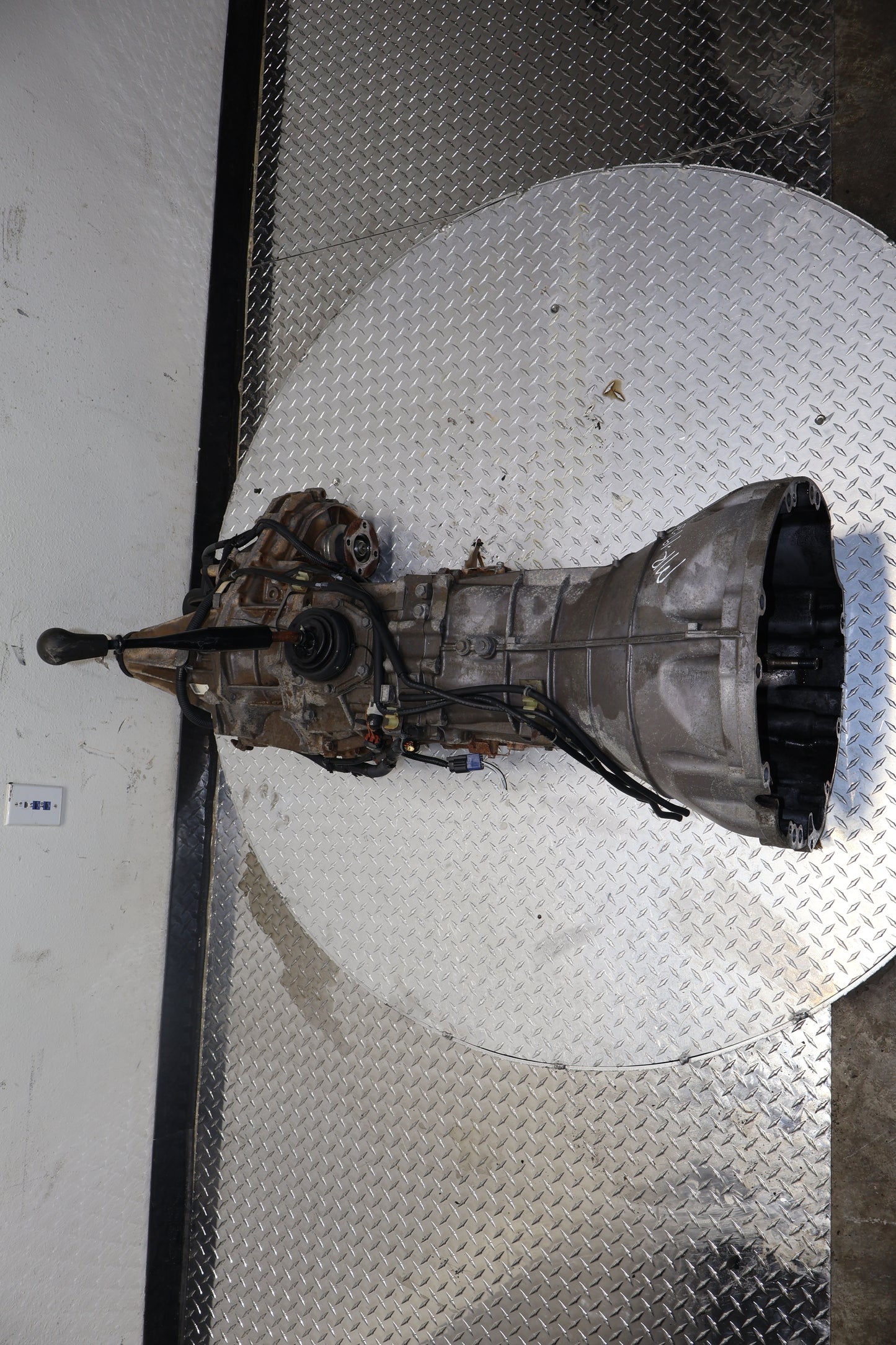 2008-2015 X-Terra Frontier AWD Manual Transmission JDM