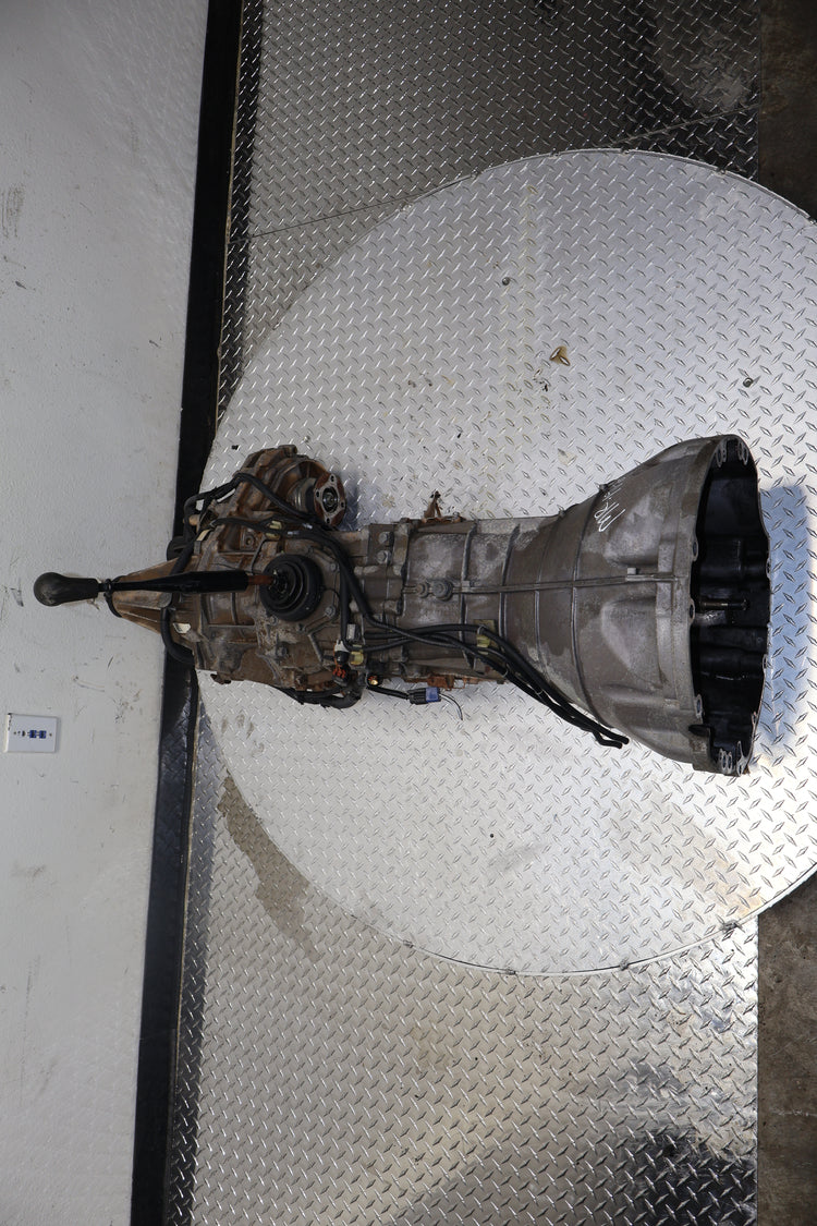 2008 2009 2010 2011 2012 2013 2014 2015 Nissan Xterra Frontier AWD Manual Transmission JDM – photo 4