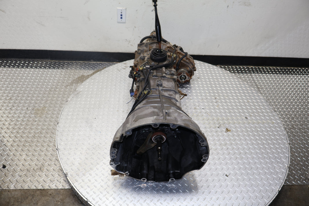 2008-2015 X-Terra Frontier AWD Manual Transmission JDM