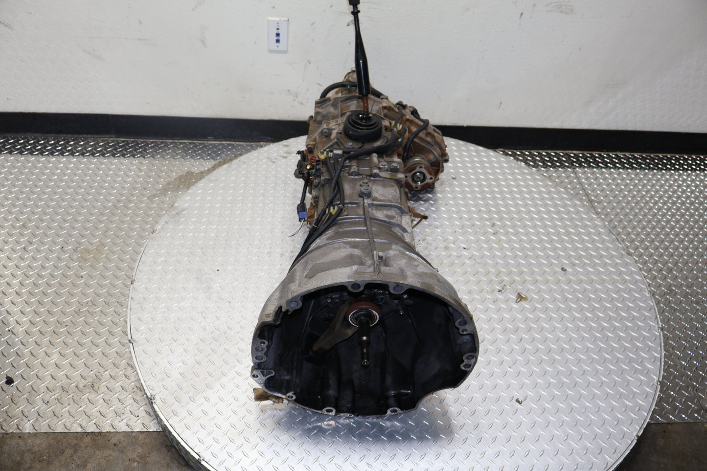 2008-2015 X-Terra Frontier AWD Manual Transmission JDM