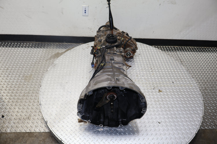 2008 2009 2010 2011 2012 2013 2014 2015 Nissan Xterra Frontier AWD Manual Transmission JDM – photo 5