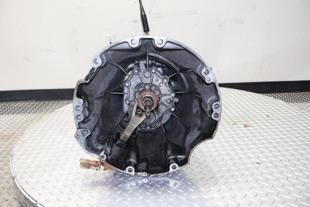 2008-2015 X-Terra Frontier AWD Manual Transmission JDM