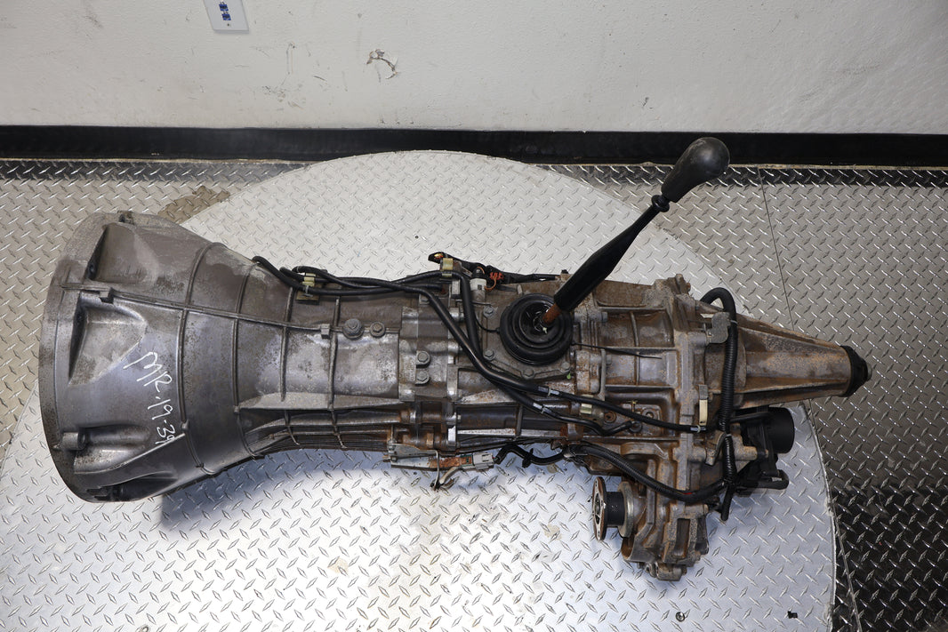 2008-2015 X-Terra Frontier AWD Manual Transmission JDM