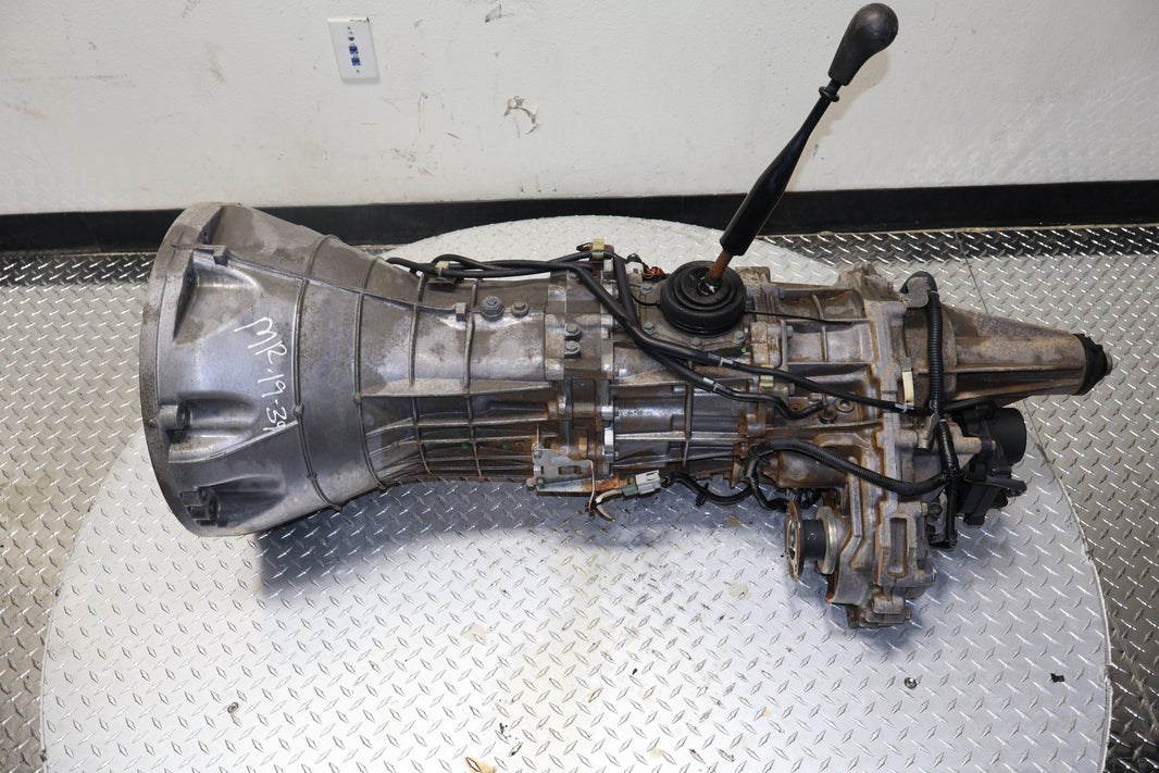 2008-2015 X-Terra Frontier AWD Manual Transmission JDM