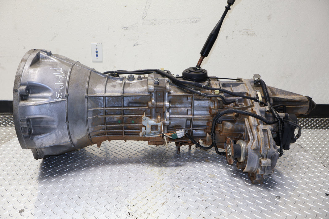 2008-2015 X-Terra Frontier AWD Manual Transmission JDM