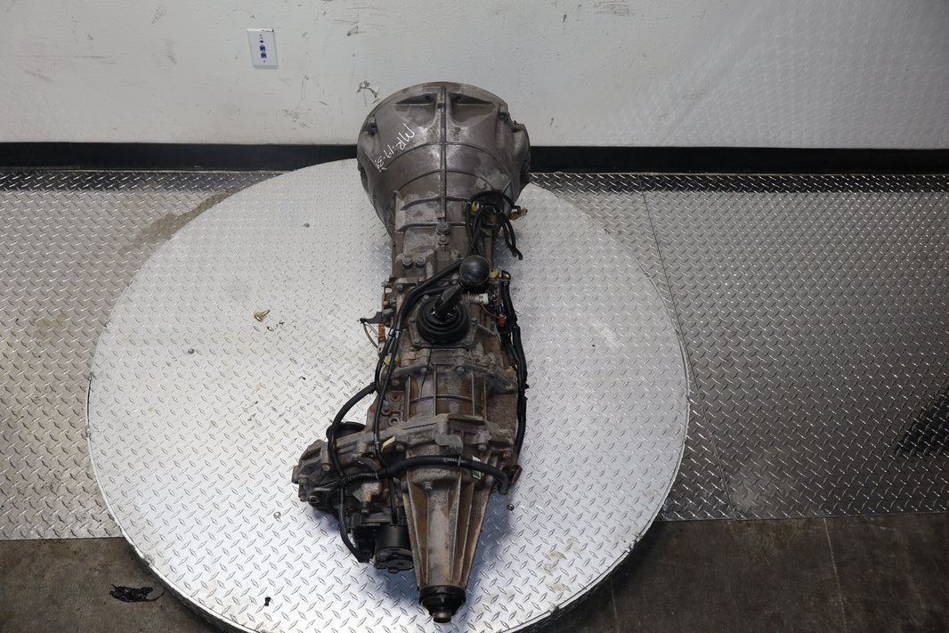 2008-2015 X-Terra Frontier AWD Manual Transmission JDM
