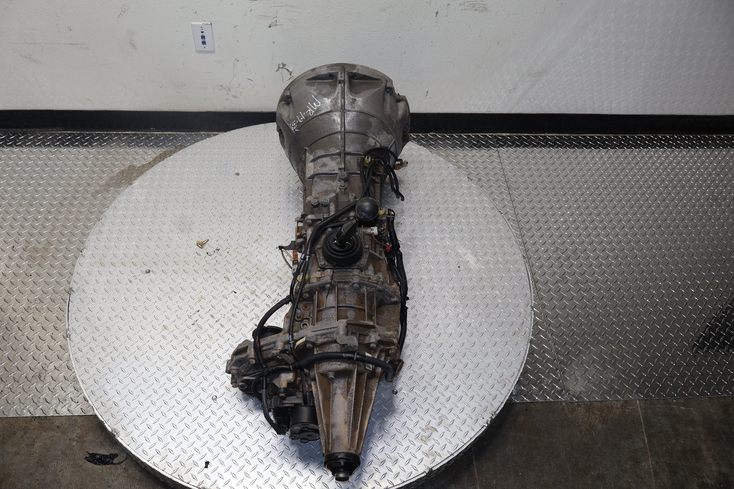 2008-2015 X-Terra Frontier AWD Manual Transmission JDM