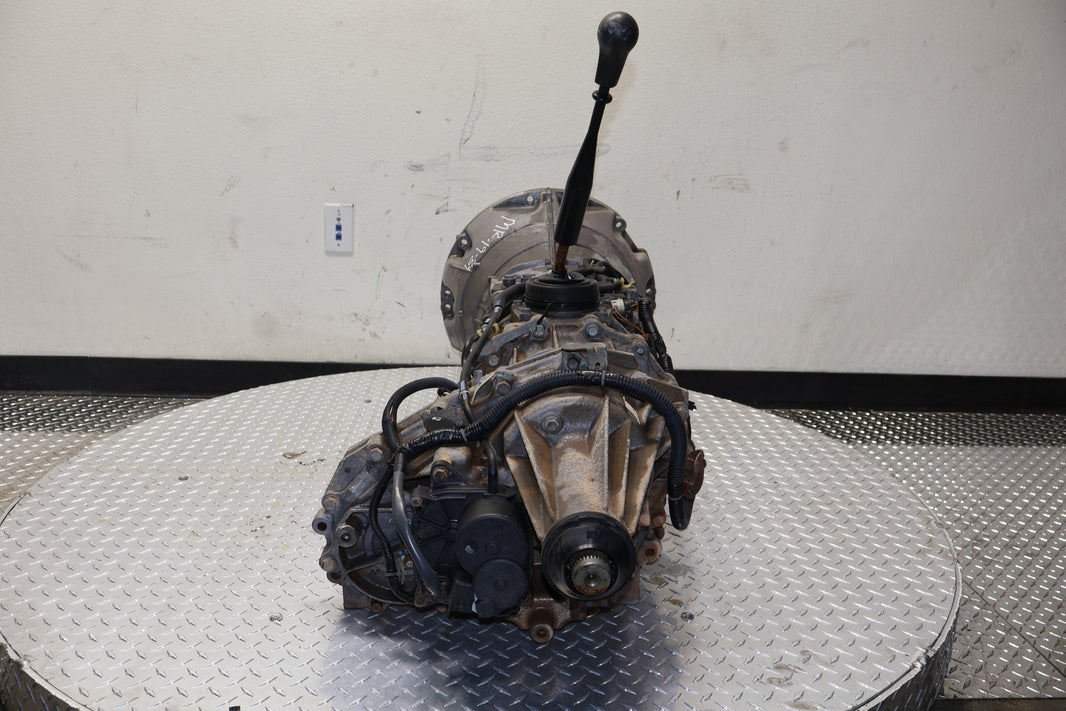2008-2015 X-Terra Frontier AWD Manual Transmission JDM