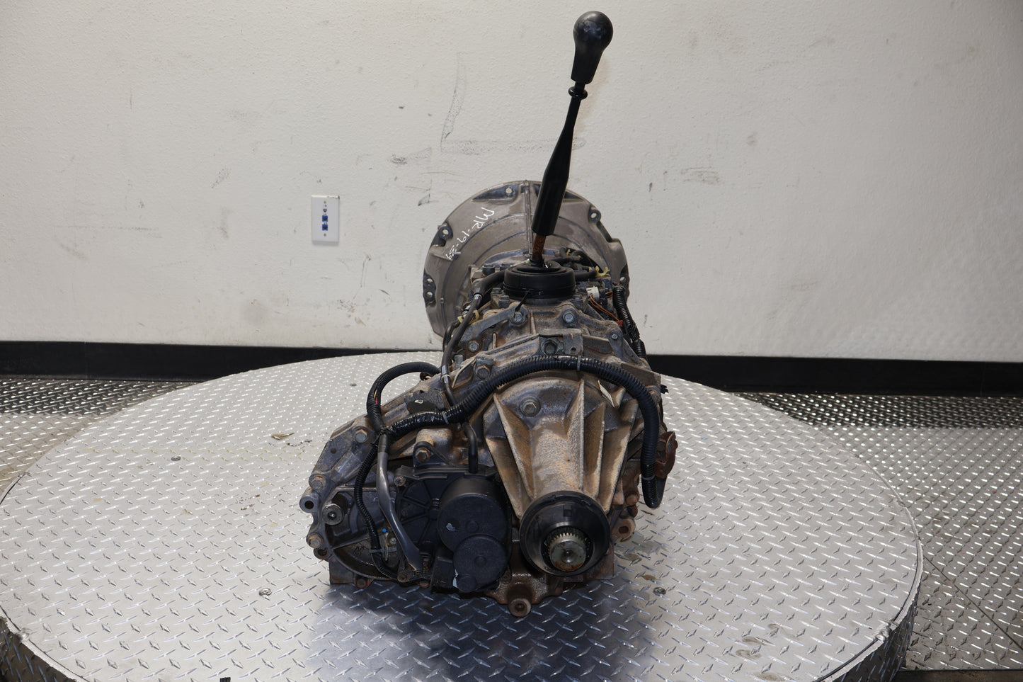 2008-2015 X-Terra Frontier AWD Manual Transmission JDM