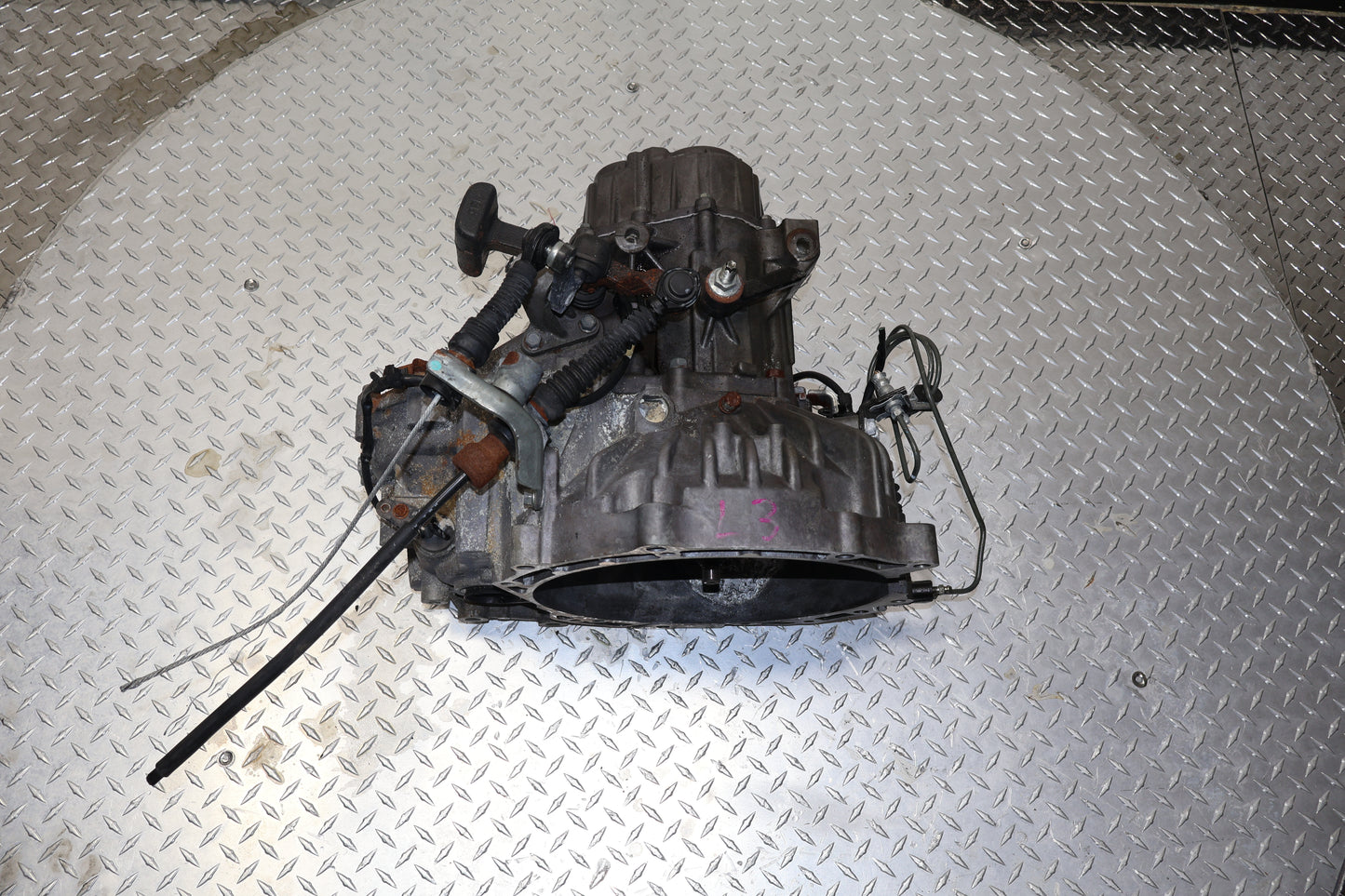 JDM 2006–2009 Mazda 3 2.3L 5-Speed Manual Transmission