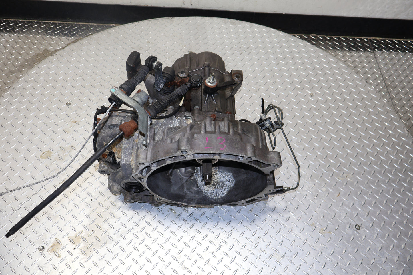 2006–2009 Mazda 3 5-Speed Manual Transmission JDM  2.3L