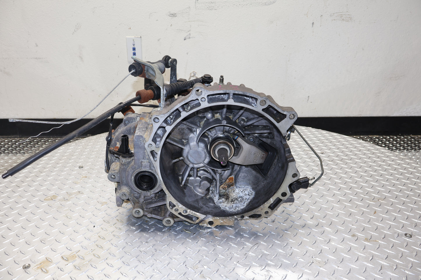 2006–2009 Mazda 3 5-Speed Manual Transmission JDM  2.3L