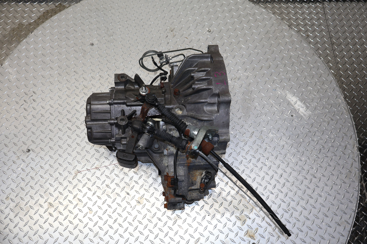 JDM 2006–2009 Mazda 3 2.3L 5-Speed Manual Transmission