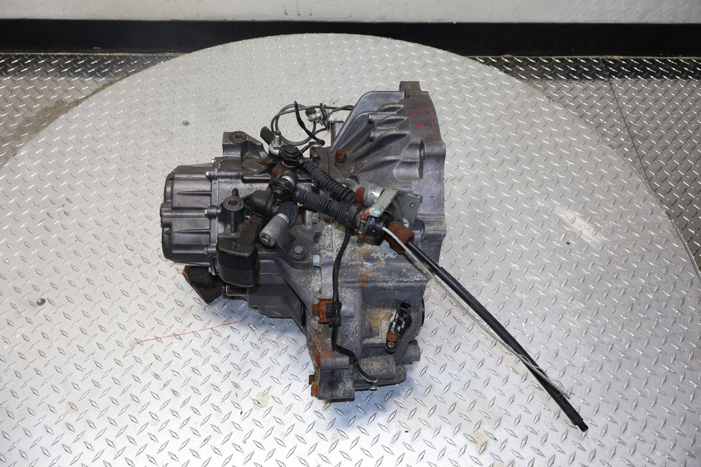 2006–2009 Mazda 3 5-Speed Manual Transmission JDM  2.3L