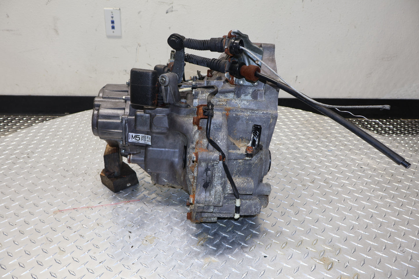 JDM 2006–2009 Mazda 3 2.3L 5-Speed Manual Transmission