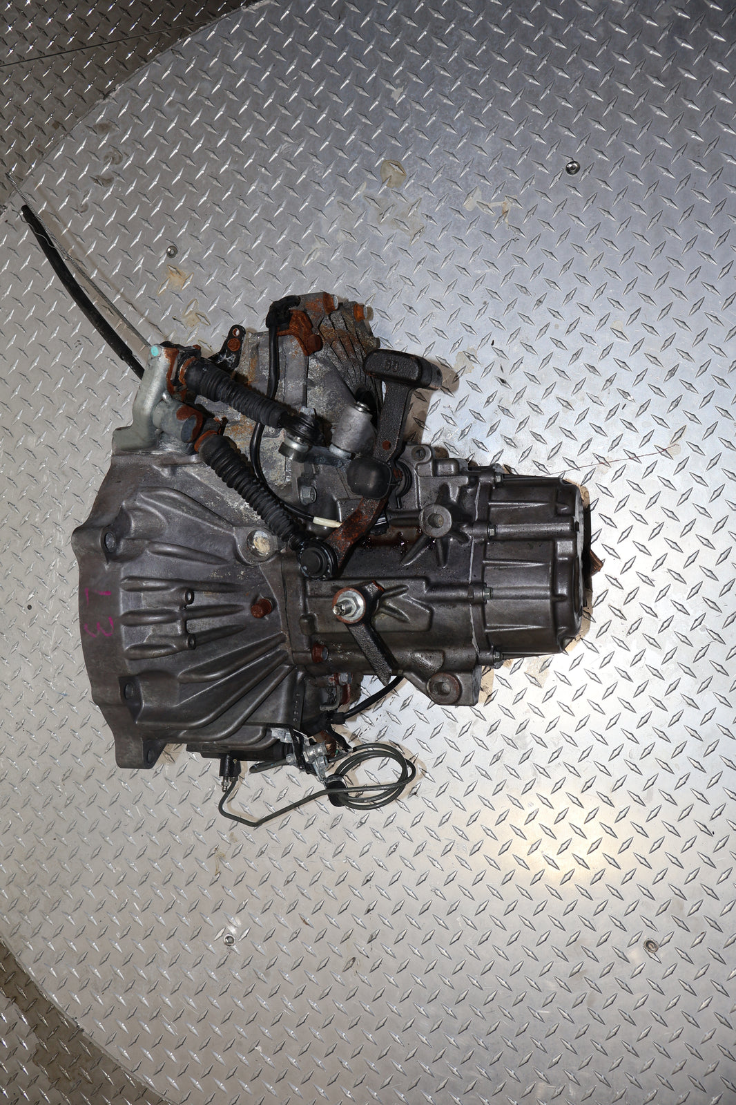 2006–2009 Mazda 3 5-Speed Manual Transmission JDM  2.3L