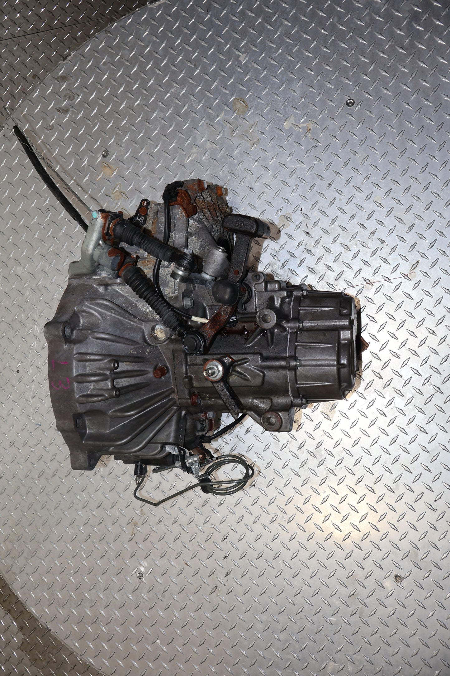 2006–2009 Mazda 3 5-Speed Manual Transmission JDM  2.3L