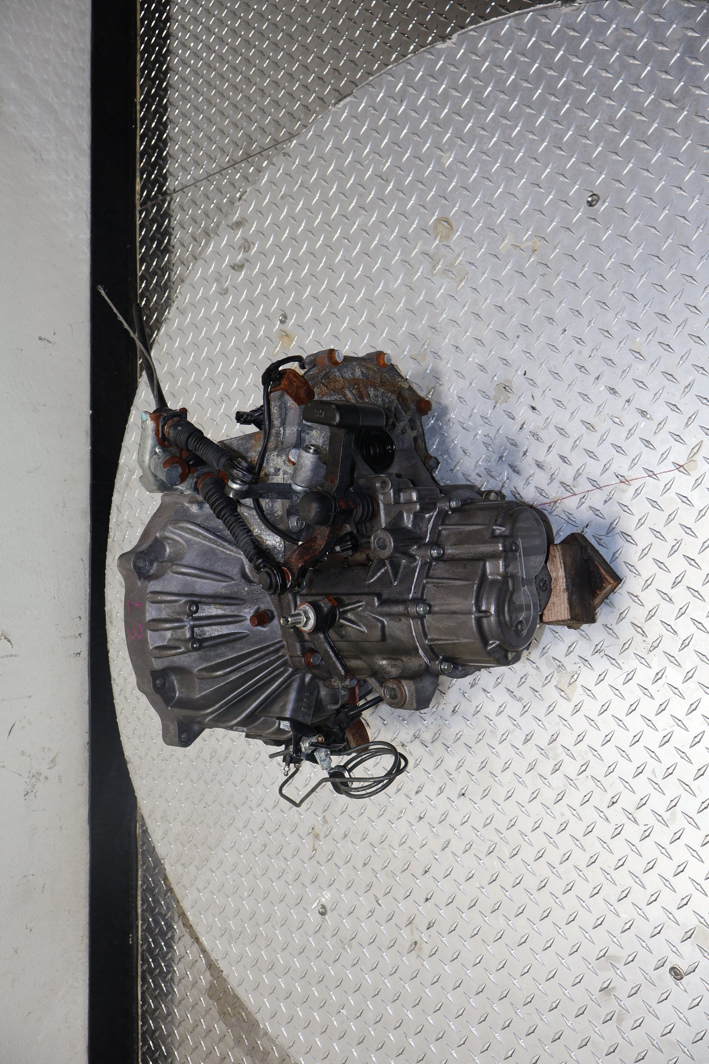 JDM 2006–2009 Mazda 3 2.3L 5-Speed Manual Transmission