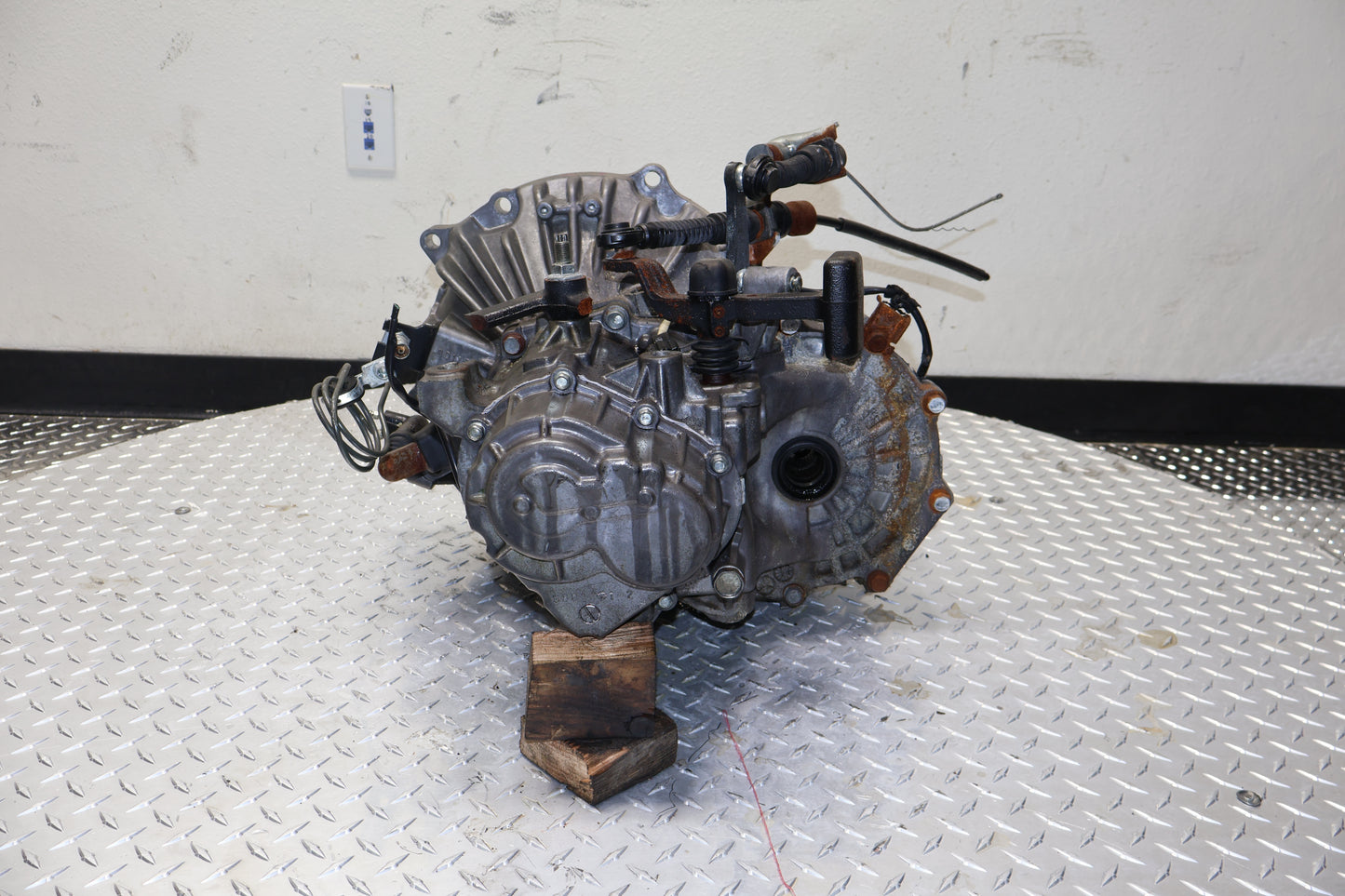 JDM 2006–2009 Mazda 3 2.3L 5-Speed Manual Transmission