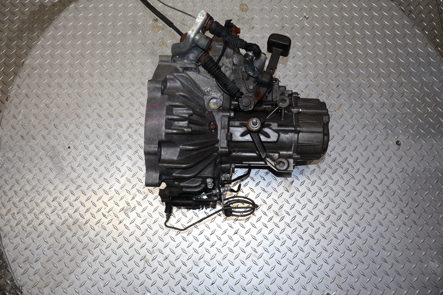 2006–2009 Mazda 3 5-Speed Manual Transmission JDM  2.3L