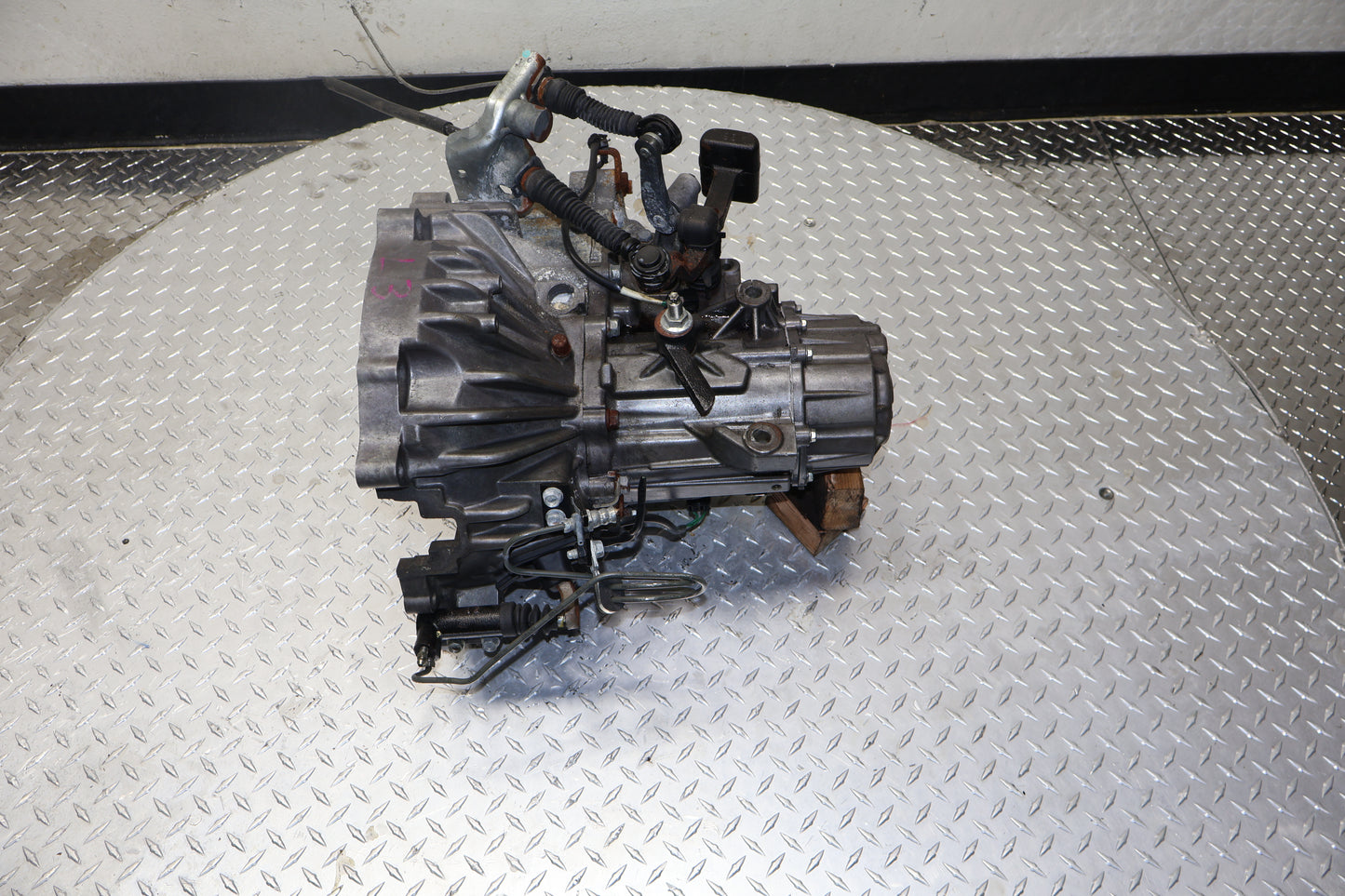 2006–2009 Mazda 3 5-Speed Manual Transmission JDM  2.3L