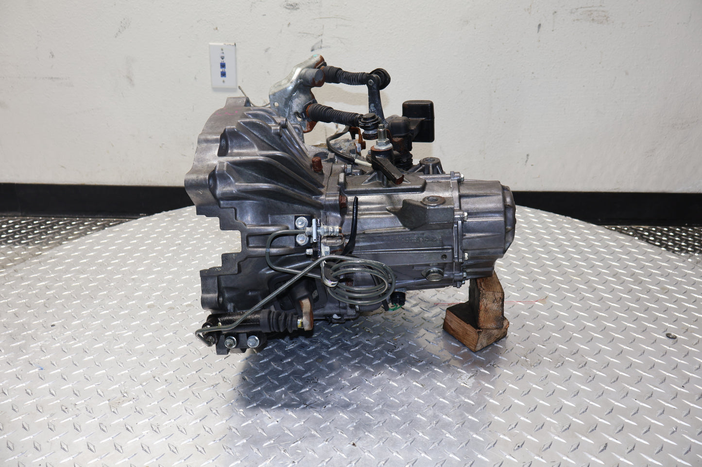 JDM 2006–2009 Mazda 3 2.3L 5-Speed Manual Transmission