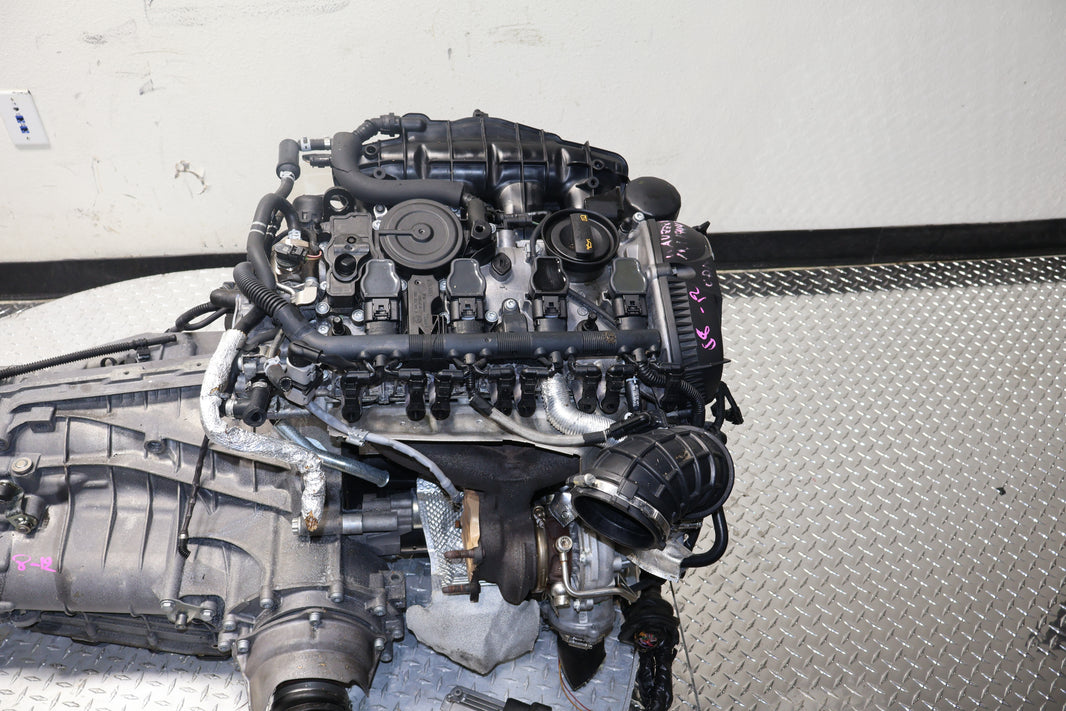 2009–2012 Audi A4 2.0L SWAP w/ Transmission