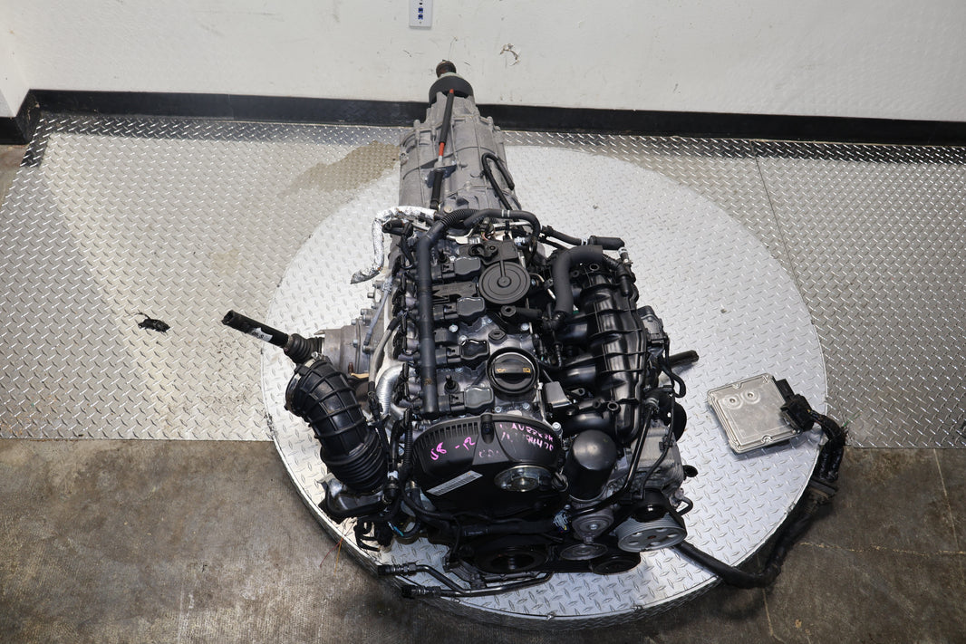 2009–2012 Audi A4 2.0L SWAP w/ Transmission