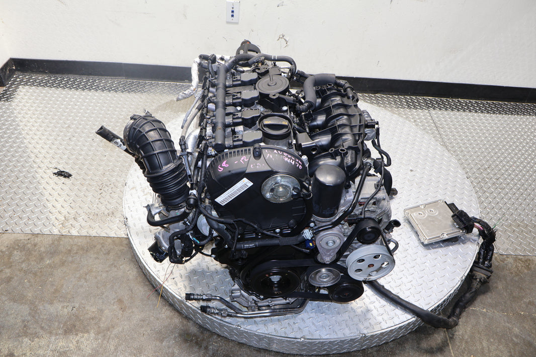 2009–2012 Audi A4 2.0L SWAP w/ Transmission