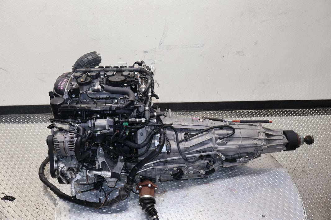 2009–2012 Audi A4 2.0L SWAP w/ Transmission