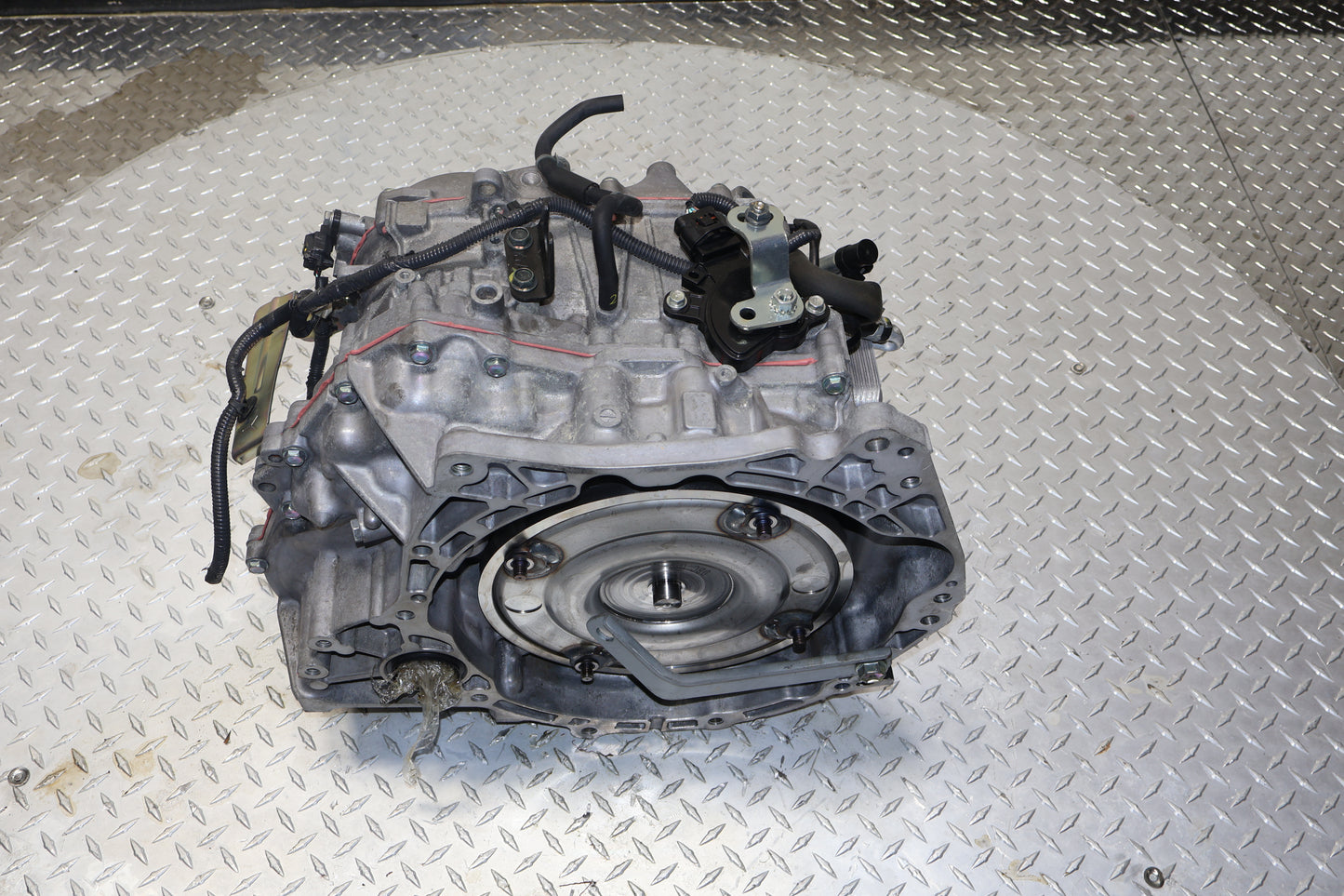 2013–2019 Nissan Sentra Automatic CVT Transmission – JDM MRA8 Engine – Direct Replacement