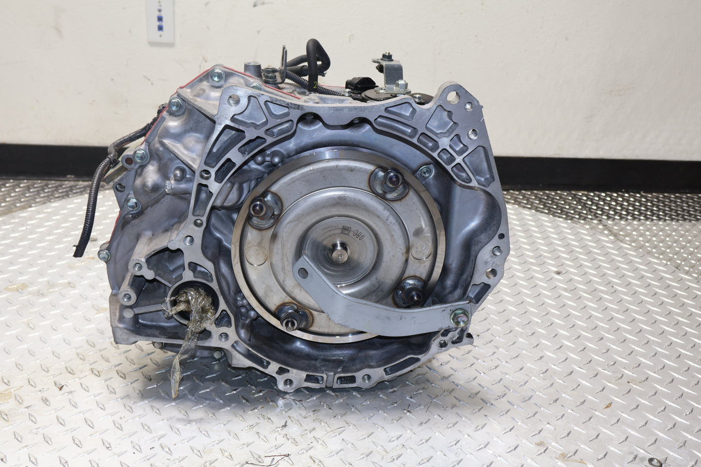 2013–2019 Nissan Sentra Automatic CVT Transmission – JDM MRA8 Engine – Direct Replacement