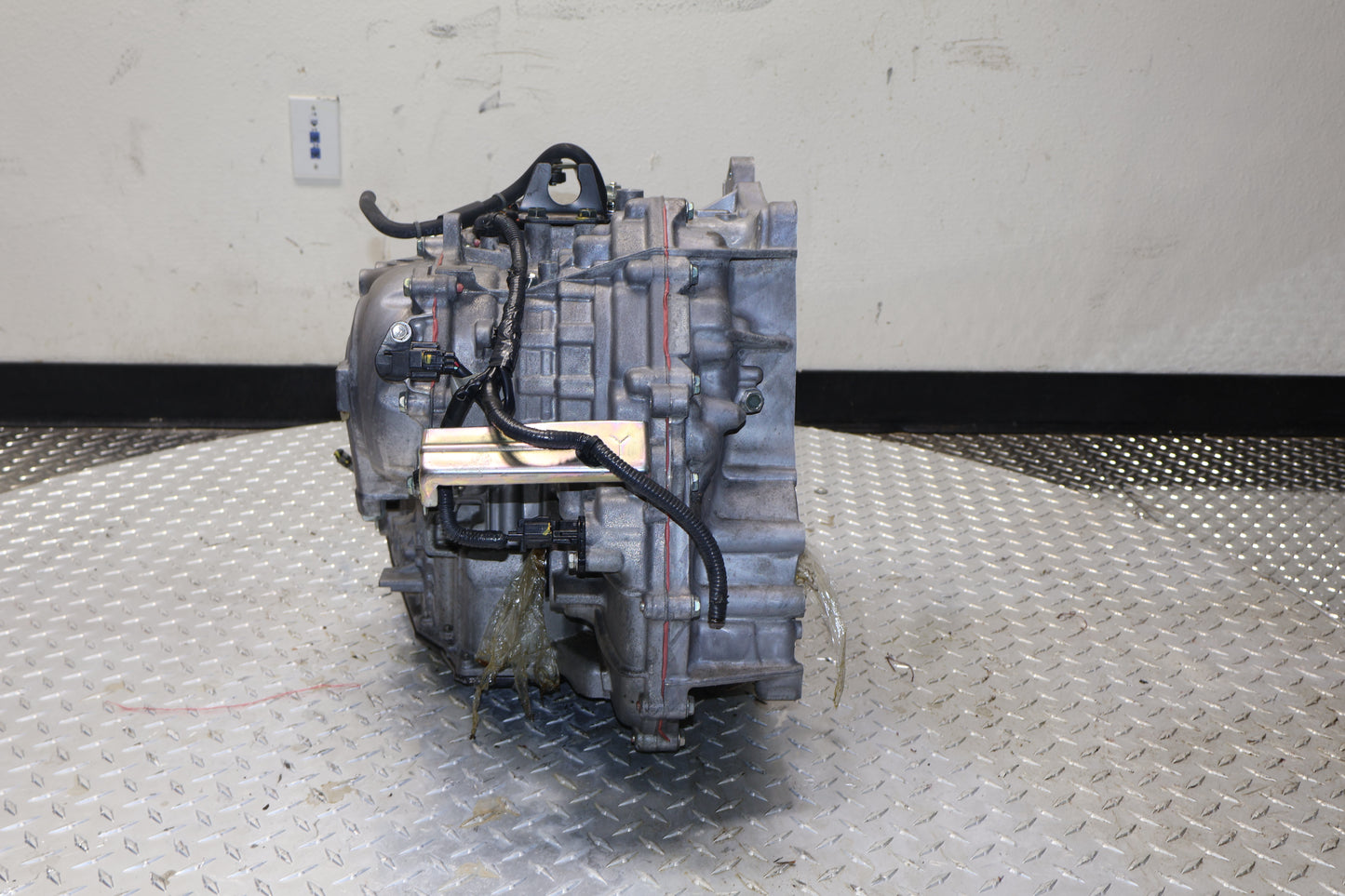 2013–2019 Nissan Sentra Automatic CVT Transmission JDM MRA8