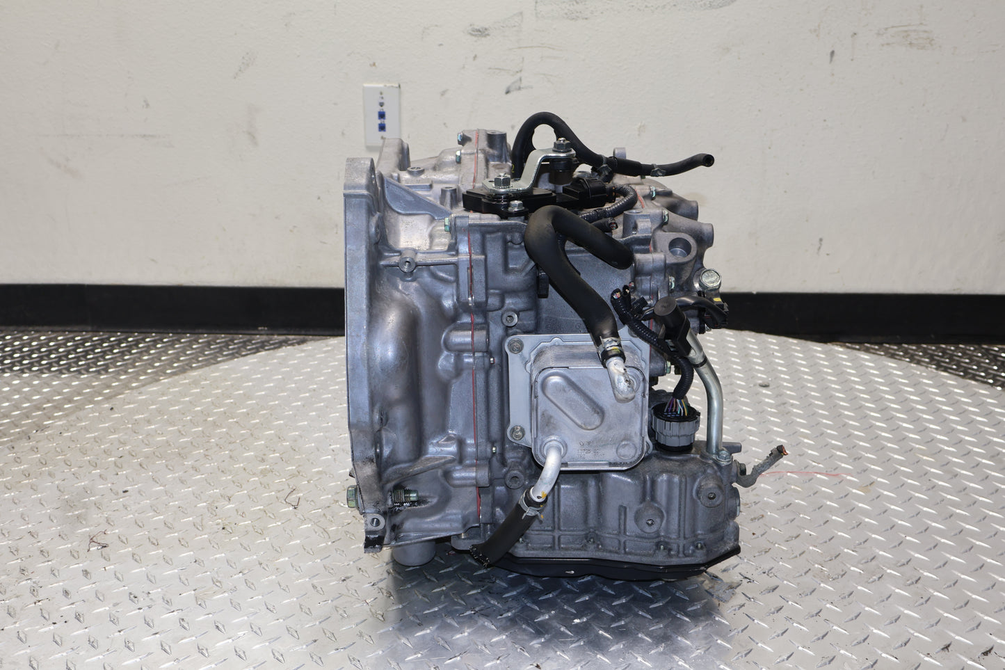 2013–2019 Nissan Sentra Automatic CVT Transmission JDM MRA8