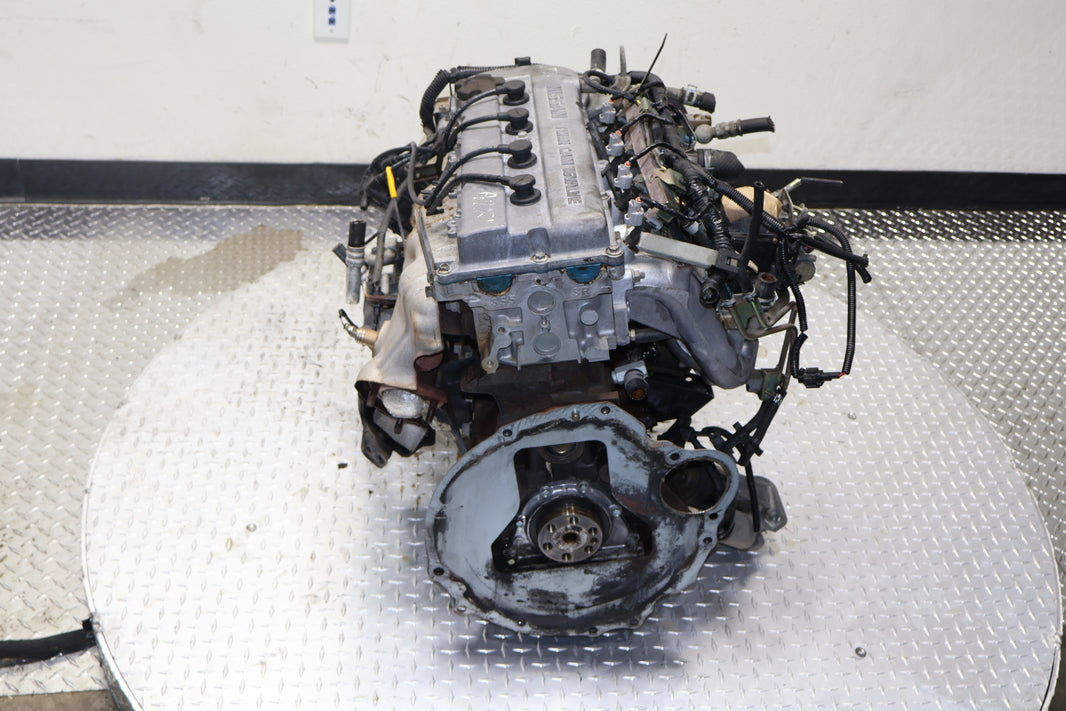1998–2004 Nissan Frontier JDM KA24DE | 2.4L Inline-4 DOHC Engine