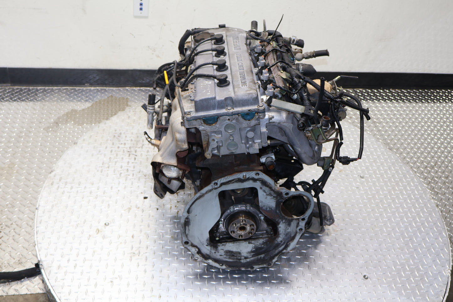 1998–2004 Nissan Frontier JDM KA24DE | 2.4L Inline-4 DOHC Engine