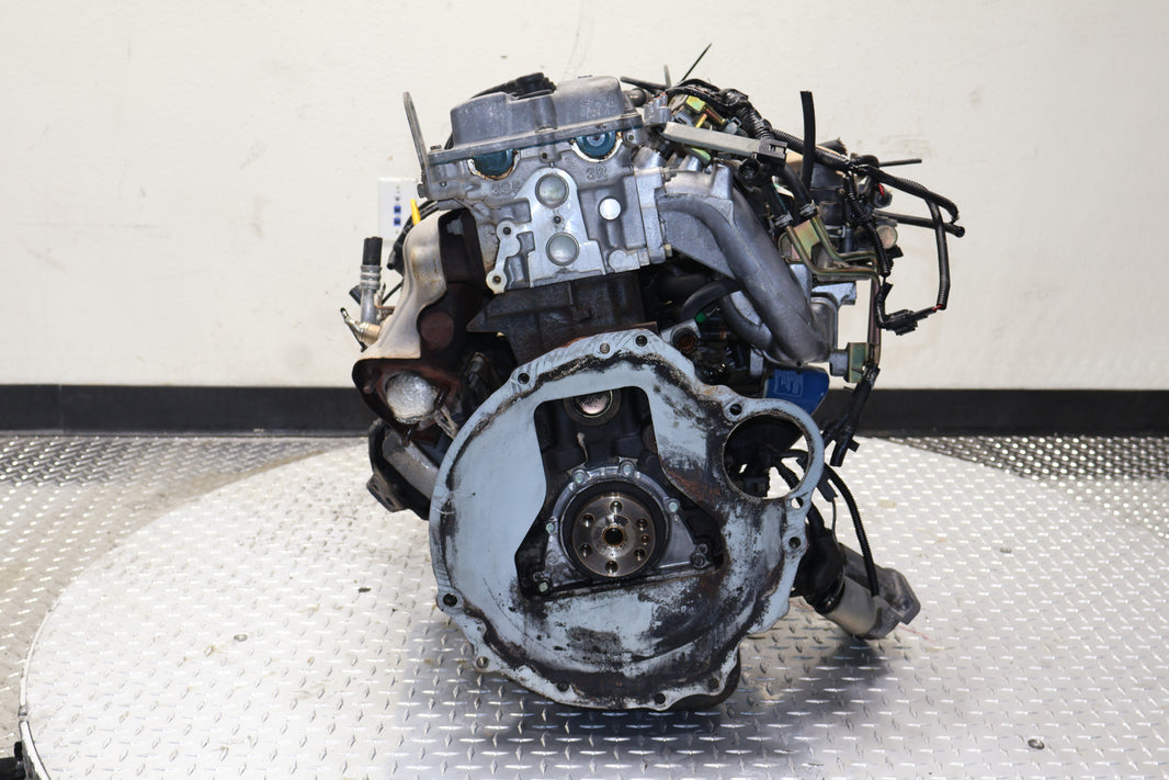 1998–2004 Nissan Frontier JDM KA24DE | 2.4L Inline-4 DOHC Engine