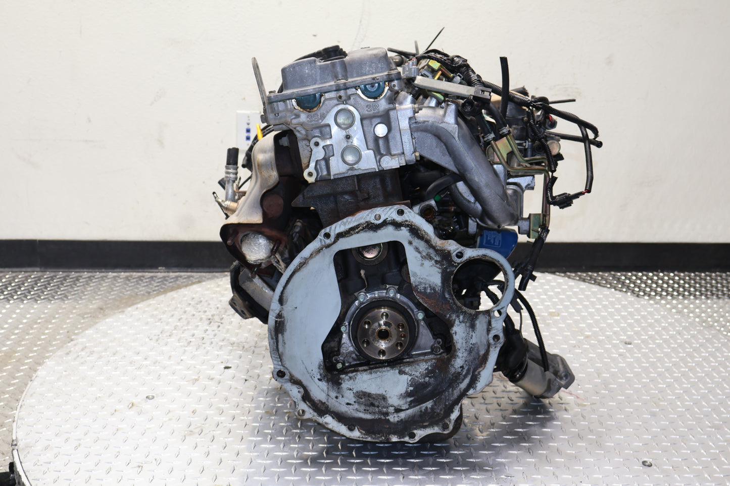 1998–2004 Nissan Frontier JDM KA24DE | 2.4L Inline-4 DOHC Engine