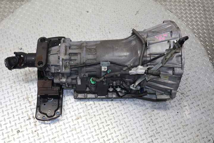 2003 2004 2005 2006 Infiniti G35 Automatic RWD Transmission JDM VQ35DE