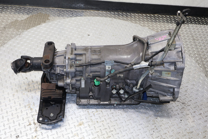 2003 2004 2005 2006 Infiniti G35 Automatic RWD Transmission JDM VQ35DE