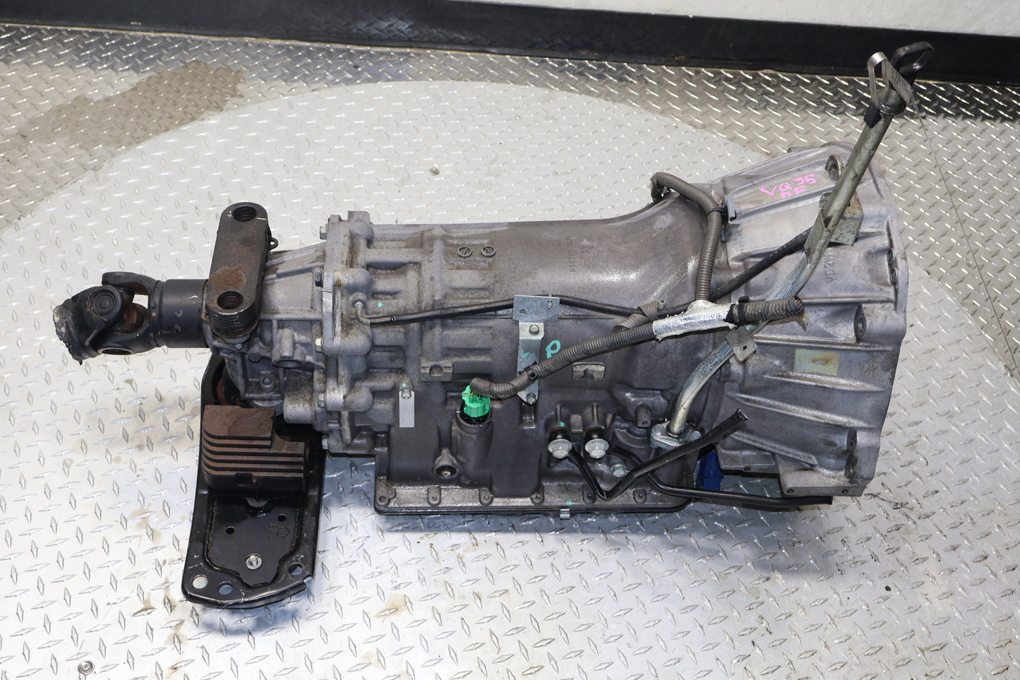 JDM 2003–2006 Infiniti G35 Nissan 350Z Automatic RWD Transmission – VQ35DE