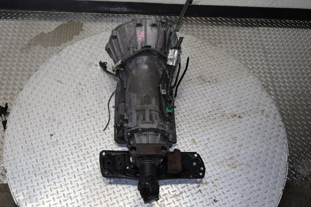 2003–2006 Infiniti G35 Automatic RWD Transmission JDM VQ35DE