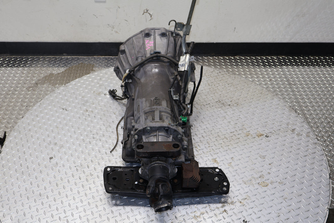 2003–2006 Infiniti G35 Automatic RWD Transmission JDM VQ35DE