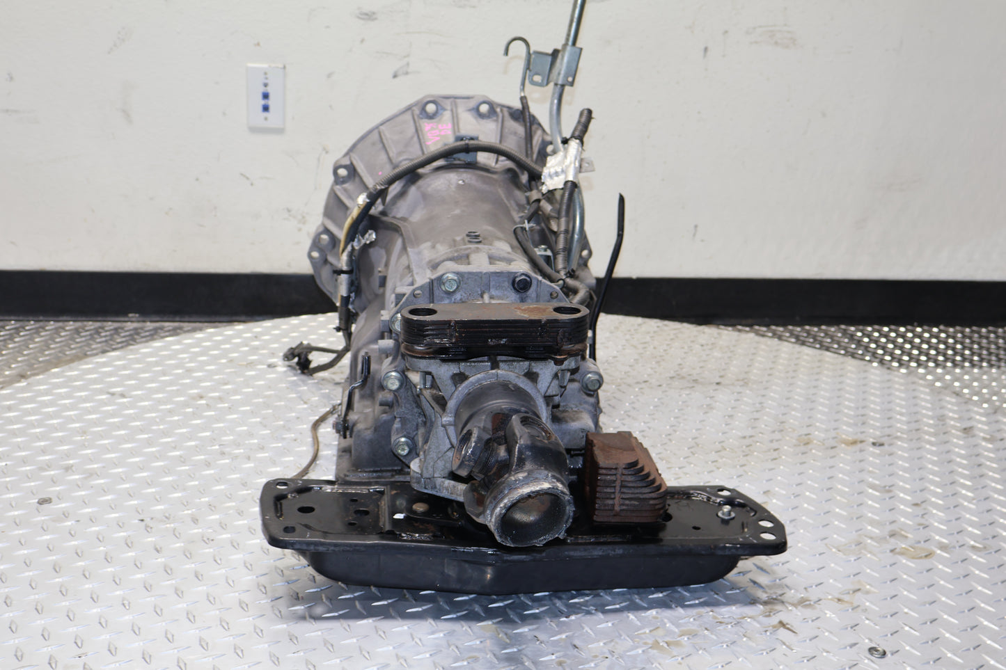 2003–2006 Nissan 350z Automatic RWD Transmission JDM VQ35DE