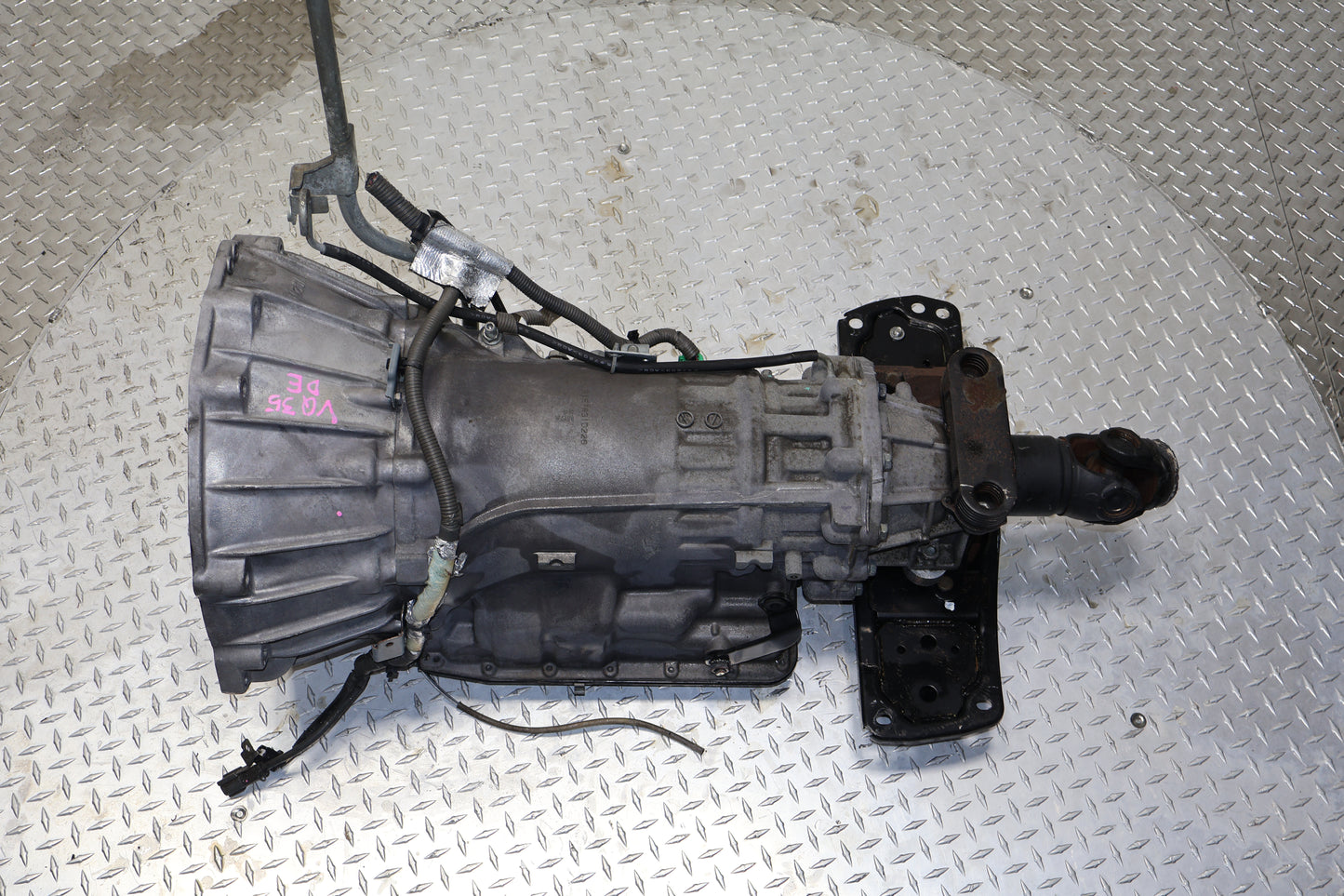 JDM 2003–2006 Infiniti G35 Nissan 350Z Automatic RWD Transmission – VQ35DE