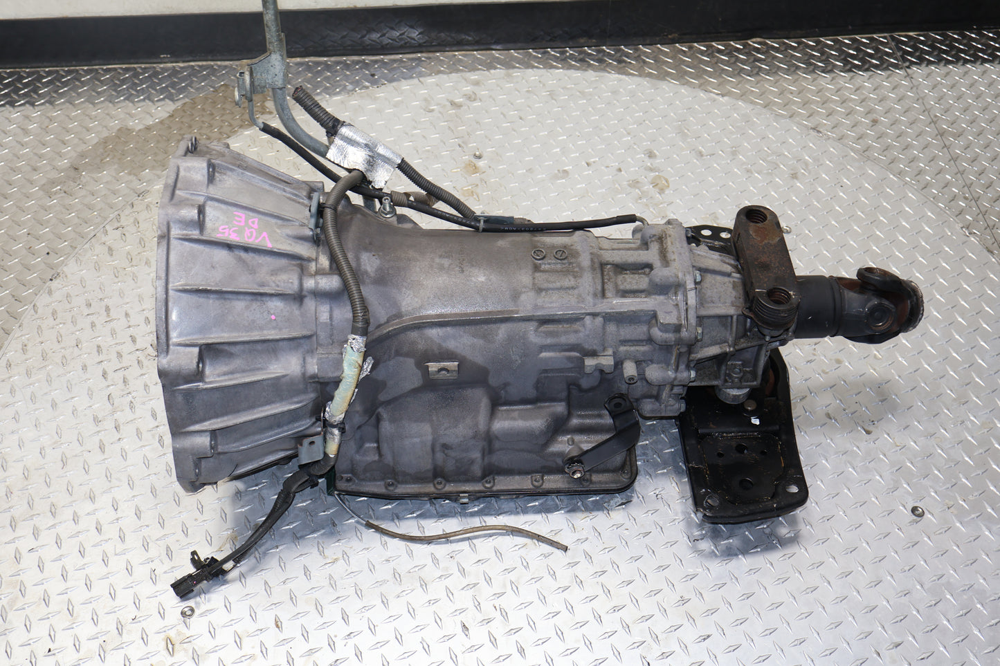 JDM 2003–2006 Infiniti G35 Nissan 350Z Automatic RWD Transmission – VQ35DE